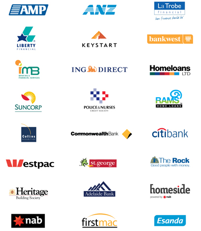 Lenders I represent